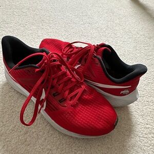 Nike Ohio State Pegasus Running Shoe